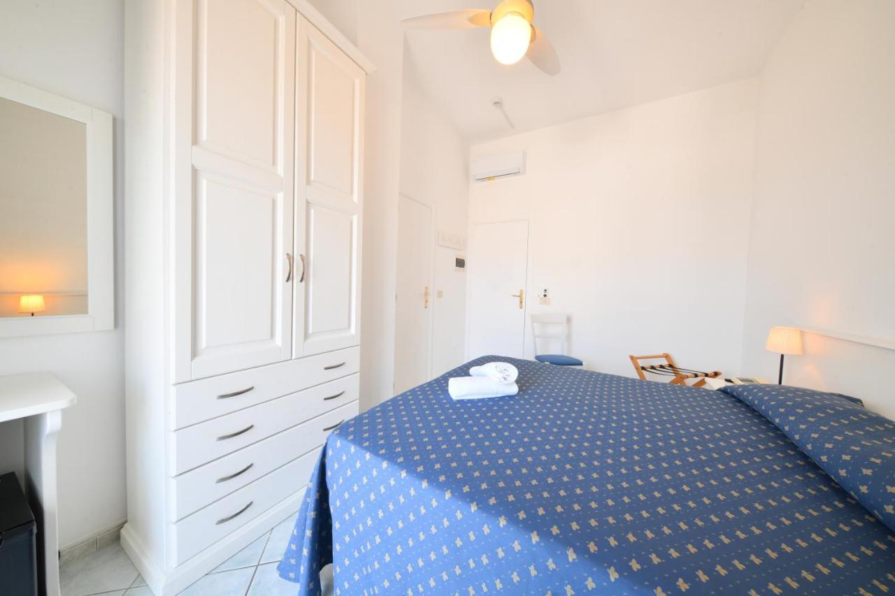Hotel Noris 伊斯基亚 外观 照片