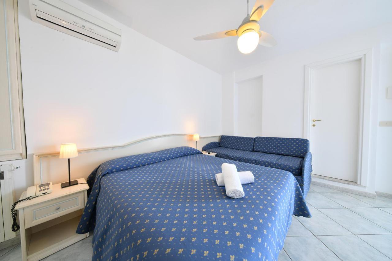 Hotel Noris 伊斯基亚 外观 照片