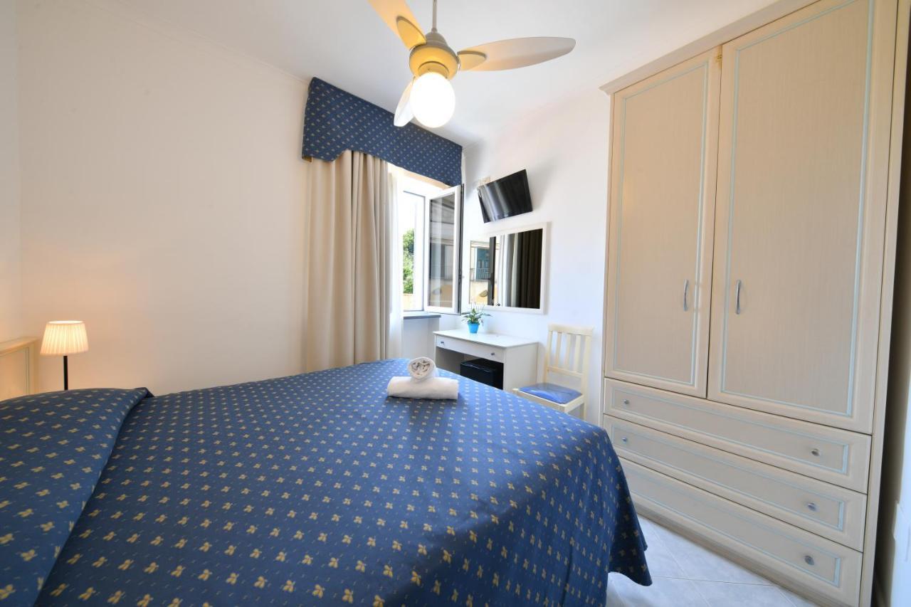 Hotel Noris 伊斯基亚 外观 照片